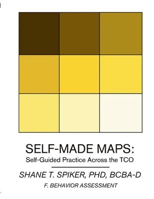 Shane Spiker - Self-Made Maps, Häftad. Tillgänglighet: Tillfälligt slut