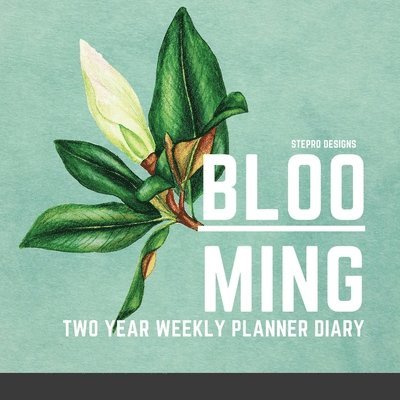 Stepro Design - Blooming, Häftad. Tillgänglighet: Lägg i varukorg