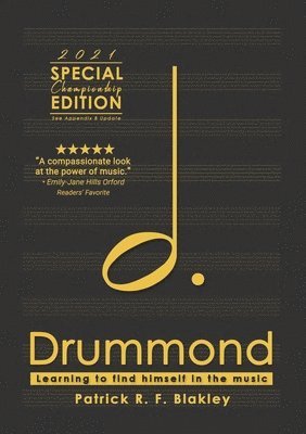 Patrick R F Blakley - Drummond, Häftad