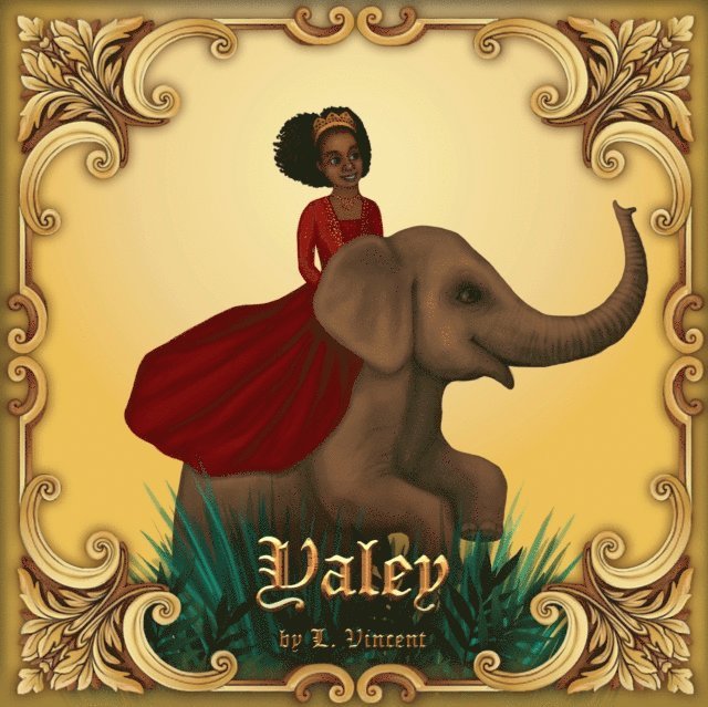 L. Vincent - Yaley, E-bok