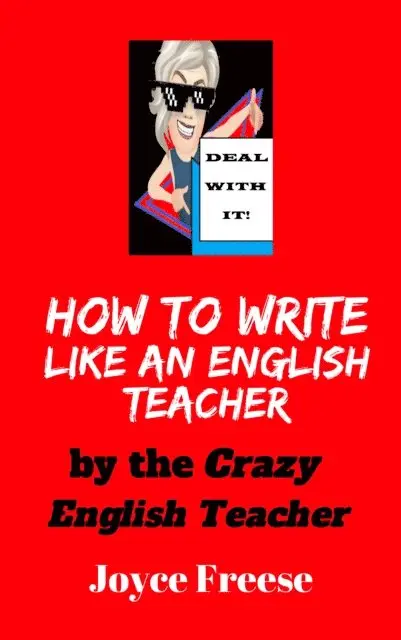 Joyce Freese - How To Write Like an English Teacher, E-bok. Tillgänglighet: Lägg i varukorg