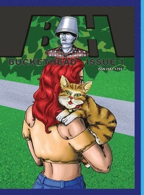 Andrew Heard - Buckethead Issue 1, Inbunden