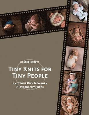 Agnese Iskrova - Tiny Knits for Tiny People, Häftad. Tillgänglighet: Lägg i varukorg