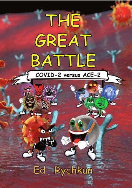 Ed Rychkun - THE GREAT BATTLE, E-bok. Tillgänglighet: Lägg i varukorg