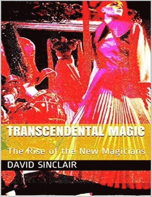 David Sinclair - Transcendental Magic: The Rise of the New Magicians, E-bok