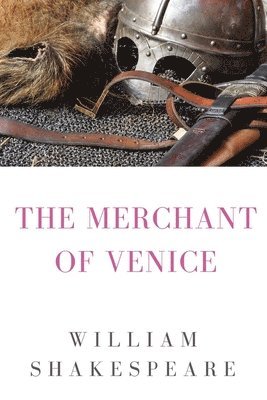 William Shakespeare - The Merchant of Venice, Häftad