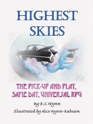 E S Wynn - Wynn, E: Highest Skies, Häftad. Tillgänglighet: Tillfälligt slut