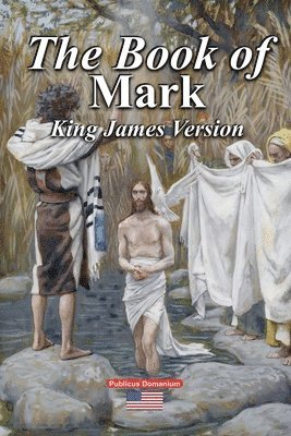 Publicus Domanium - Book of Mark King James Version, Häftad