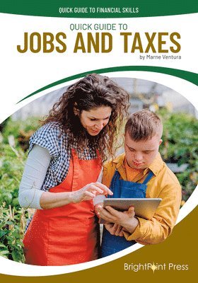 Marne Ventura - Quick Guide to Jobs and Taxes, Inbunden