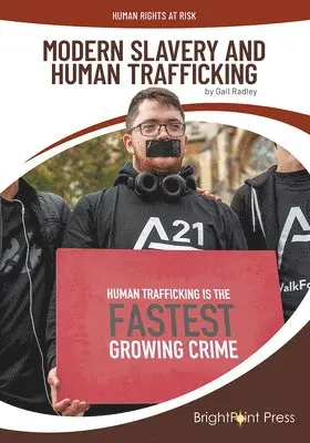 Gail Radley - Modern Slavery and Human Trafficking, Inbunden. Tillgänglighet: Lägg i varukorg