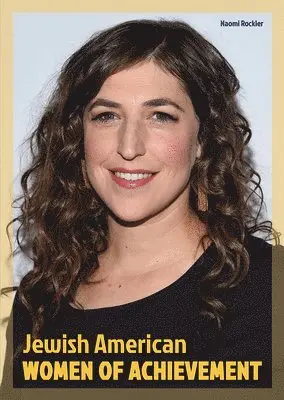 Naomi Rockler - Jewish American Women of Achievement, Inbunden. Tillgänglighet: Lägg i varukorg