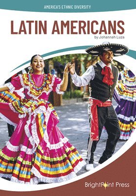 Johannah Luza - Latin Americans, Inbunden
