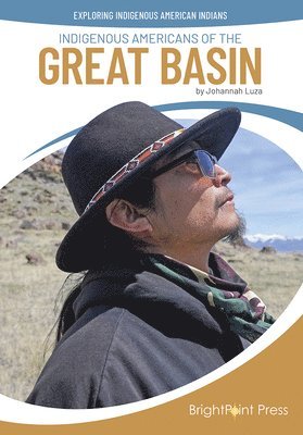 Johannah Luza - Indigenous Americans of the Great Basin, Inbunden