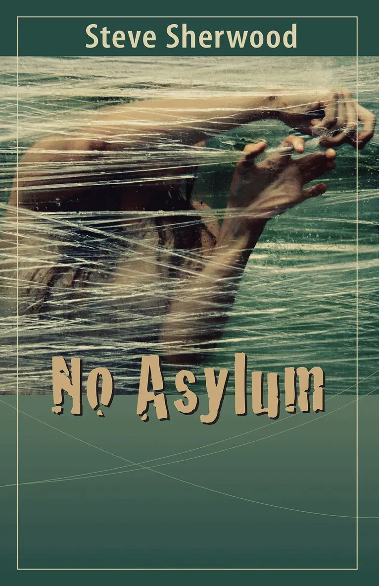 Steve Sherwood - No Asylum, Häftad. Tillgänglighet: Tillfälligt slut