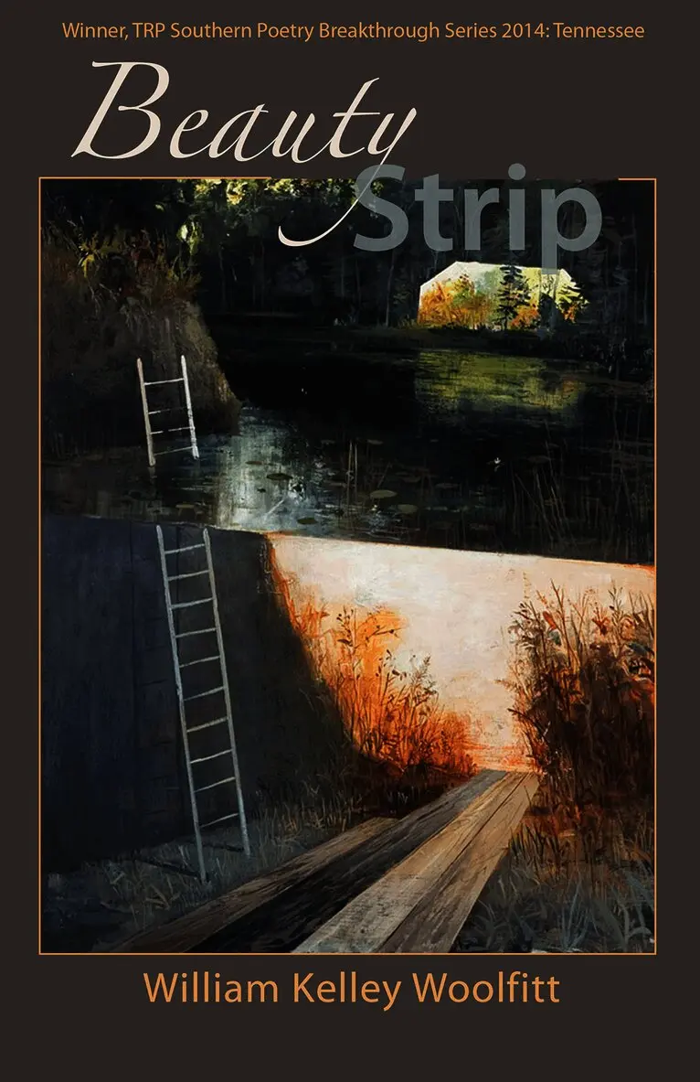 William Kelley Woolfitt - Beauty Strip, Häftad. Tillgänglighet: Tillfälligt slut