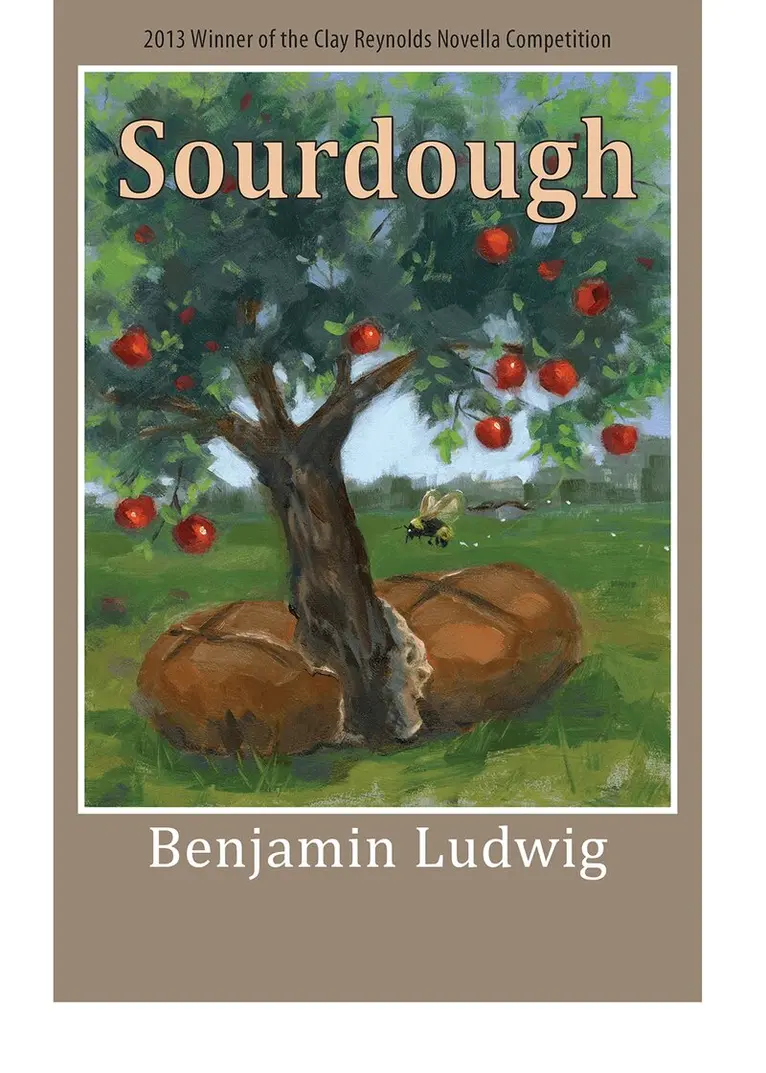 Benjamin Ludwig - Sourdough, Häftad. Tillgänglighet: Tillfälligt slut