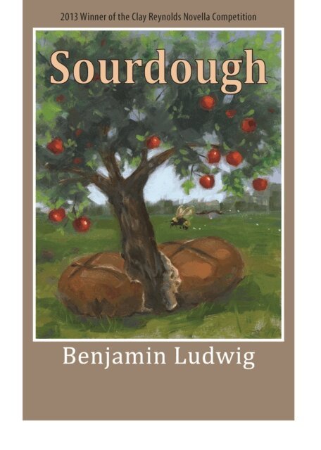 Benjamin Ludwig - Sourdough, E-bok