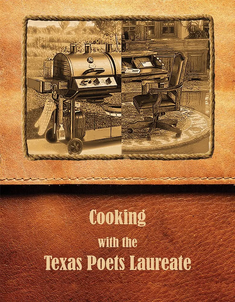 Elizabeth Ethredge, Elizabeth Ethredge, Gary Horton, Joanna Baker, Julian Kindred, Matthew Bennett, Reina Shay Broussard - Cooking with the Texas Poets Laureate, Häftad. Tillgänglighet: Tillfälligt slut