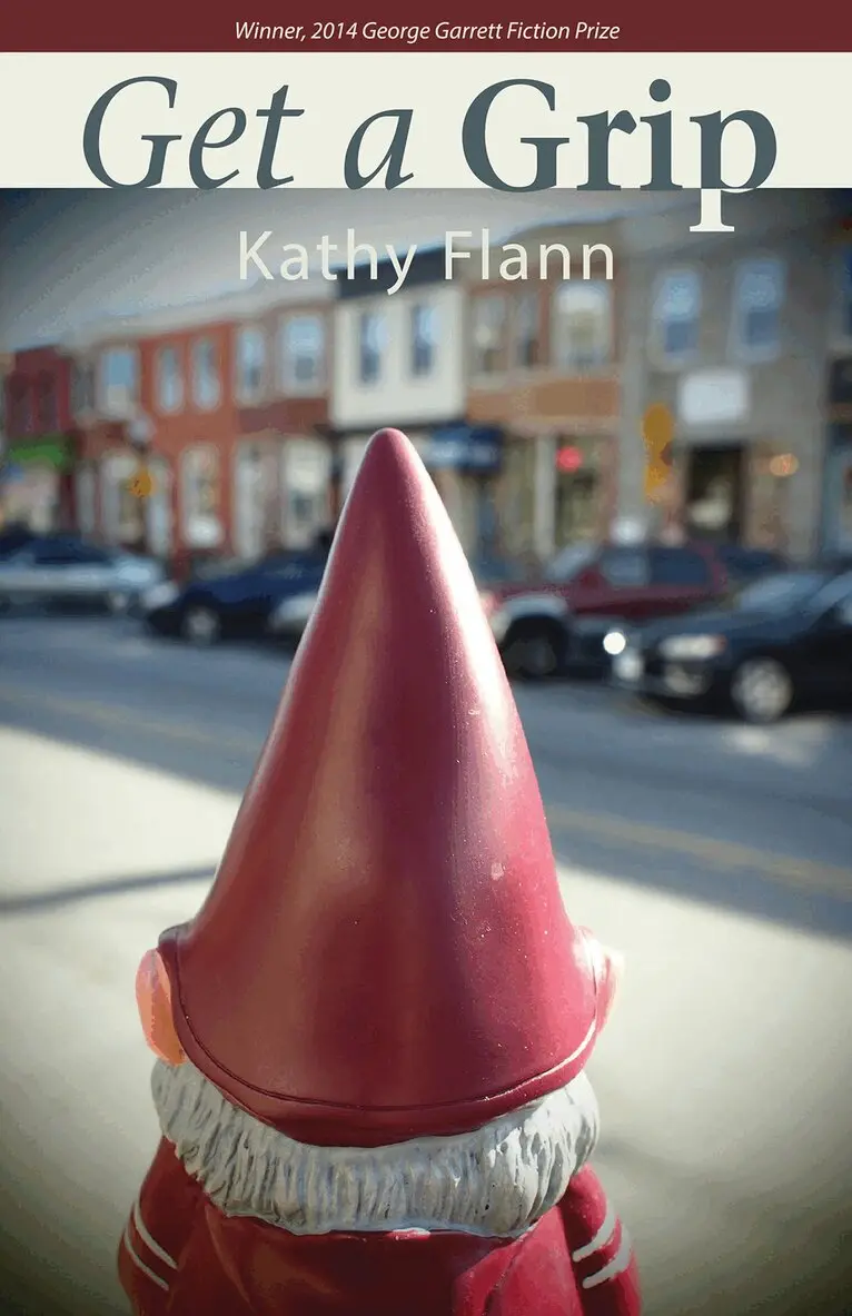 Kathy Flann - Get a Grip, Häftad. Tillgänglighet: Lägg i varukorg