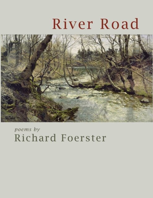 Richard Foerster - River Road, E-bok