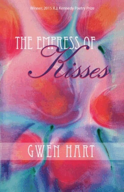 Gwen Hart - Empress of Kisses, E-bok