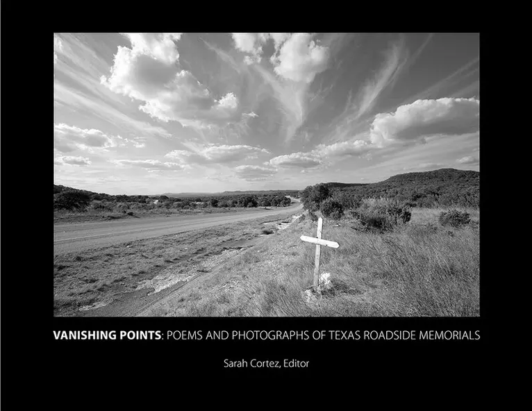 Sarah Cortez - Vanishing Points, Häftad. Tillgänglighet: Tillfälligt slut