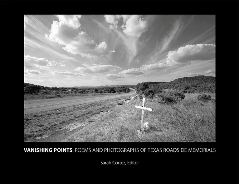 Sarah Cortez - Vanishing Points, Inbunden. Tillgänglighet: Tillfälligt slut