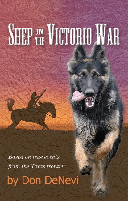 Don DeNevi - Shep in the Victorio War, Häftad. Tillgänglighet: Tillfälligt slut