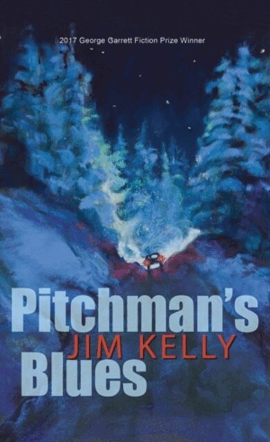 Jim Kelly - Pitchman's Blues, E-bok