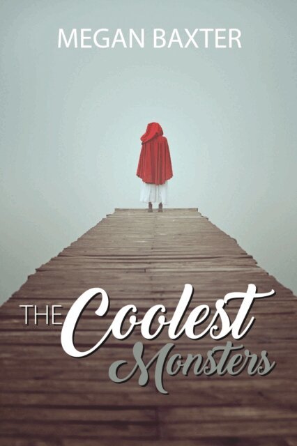 Megan Baxter - Coolest Monsters, E-bok