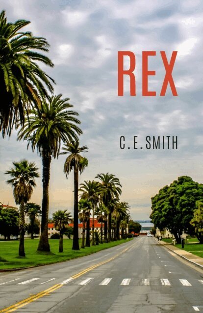 C. E. Smith - Rex, E-bok