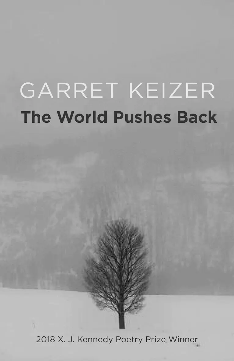 Garret Keizer - World Pushes Back, Häftad. Tillgänglighet: Tillfälligt slut