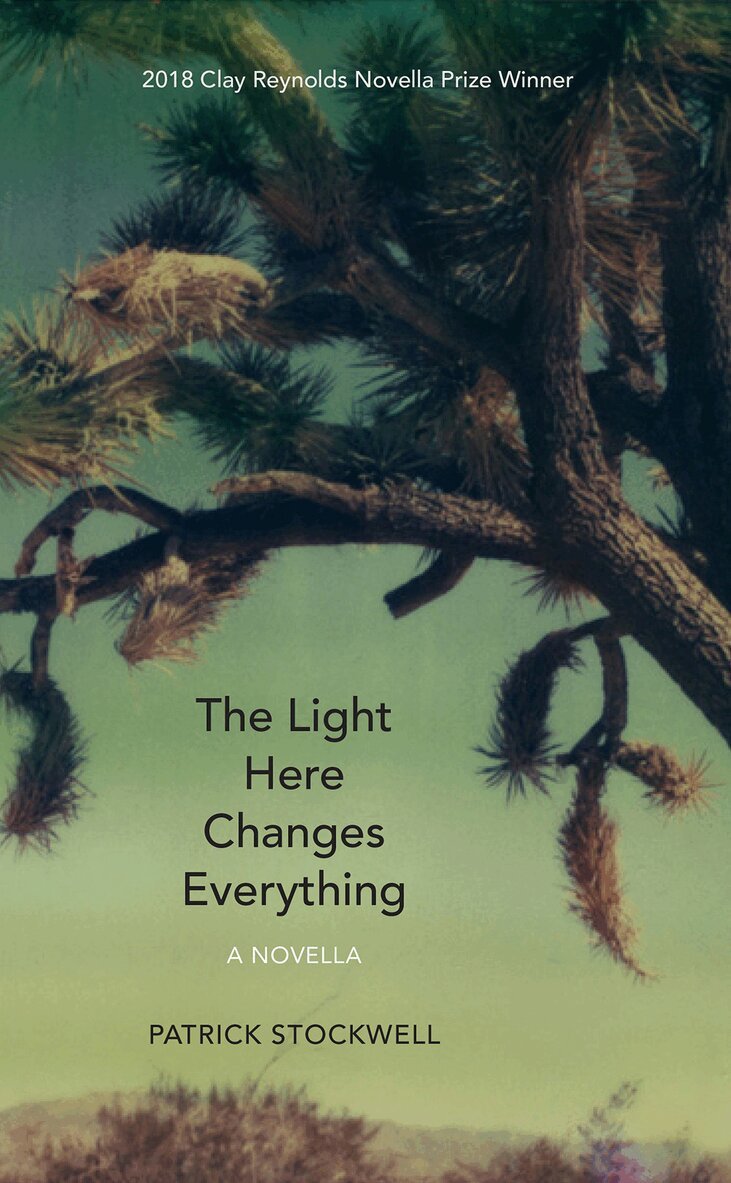 Patrick Stockwell - Light Here Changes Everything, Häftad. Tillgänglighet: Tillfälligt slut