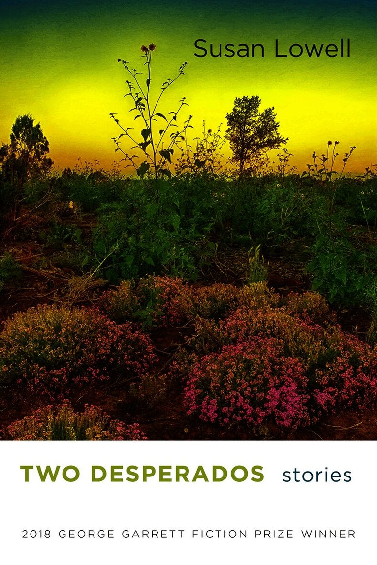 Susan Lowell - Two Desperados, Häftad. Tillgänglighet: Tillfälligt slut