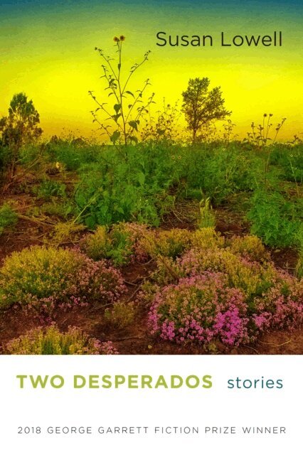 Susan Lowell - Two Desperados, E-bok