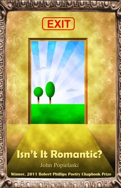 John Popielaski - Isn't It Romantic?, E-bok