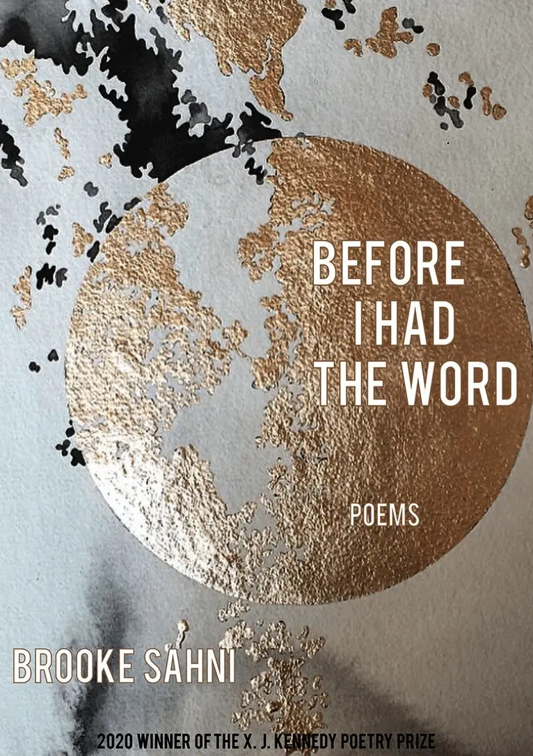 Brooke Sahni - Before I Had the Word, Häftad. Tillgänglighet: Tillfälligt slut