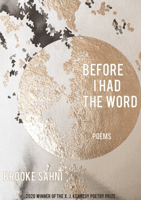 Brooke Sahni - Before I Had the Word, E-bok