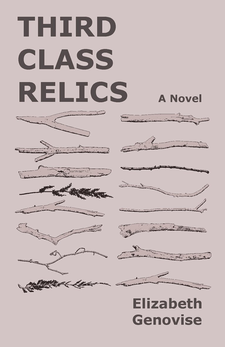 Elizabeth Genovise - Third Class Relics, Häftad. Tillgänglighet: Lägg i varukorg