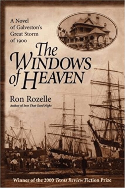 Ron Rozelle - Windows of Heaven, E-bok