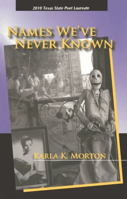 karla k. morton - Names We've Never Known, E-bok. Tillgänglighet: Lägg i varukorg