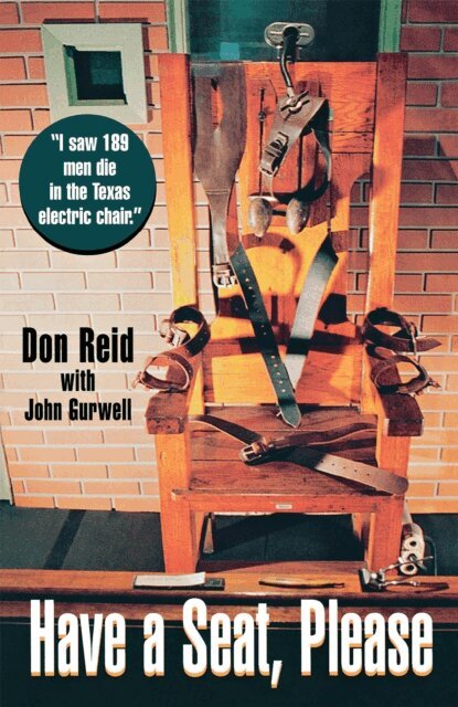 John Gurwell, Don Reid - Have a Seat, Please, E-bok