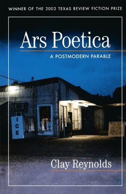 Clay Reynolds - Ars Poetica, E-bok. Tillgänglighet: Lägg i varukorg
