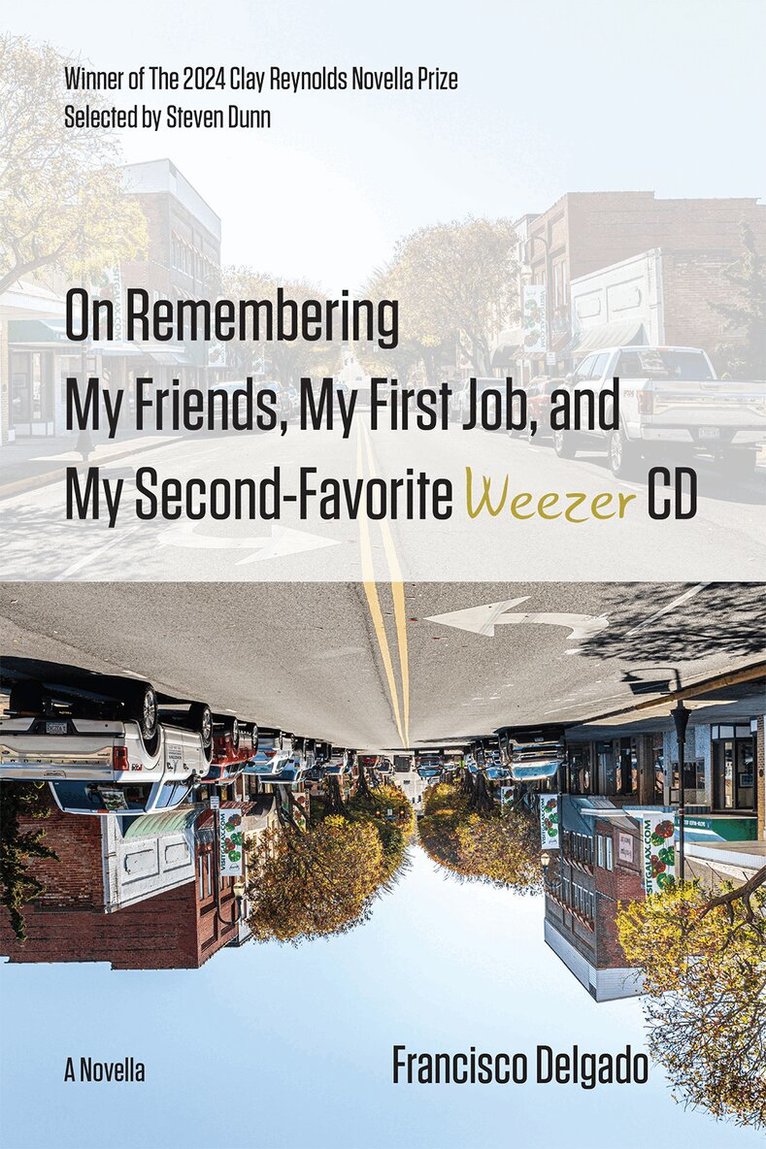 Francisco Delgado - On Remembering My Friends, My First Job, and My Second-Favorite Weezer CD, Häftad