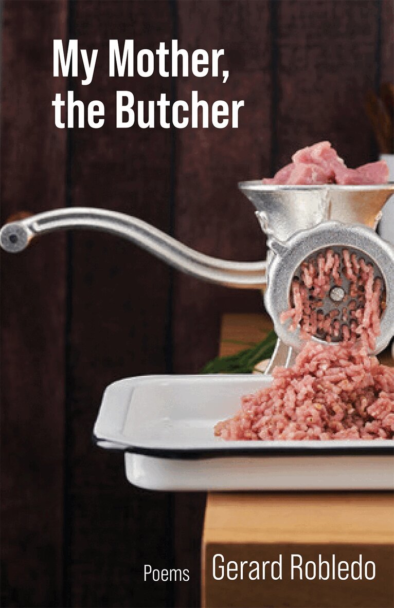Gerard Robledo - My Mother, the Butcher Volume 15, Häftad. Tillgänglighet: Lägg i varukorg