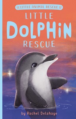 Little Dolphin Rescue, Inbunden