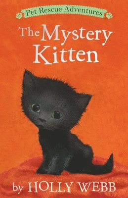 The Mystery Kitten, Inbunden