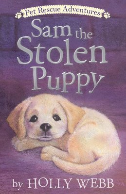 Sam the Stolen Puppy, Inbunden
