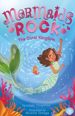 The Coral Kingdom, Inbunden. Tillgänglighet: Tillfälligt slut