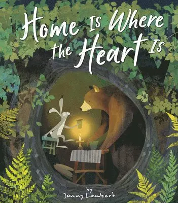 Jonny Lambert - Home Is Where the Heart Is, Inbunden. Tillgänglighet: Lägg i varukorg